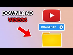 How To Download Youtube Videos On Your PC or Laptop - Full Tutorial