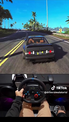 BMW M3#ps5 #ps4 #xbox #g29 #hiphop #thecrewmotorfest #bmwm3