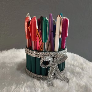 3.4K views · 38 reactions | DIY Thread spools using pencil organizer # | Creative ViNii | Facebook