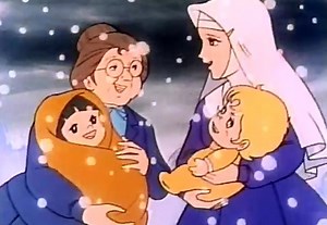 Il ritrovamento di Candy e Annie | Candy Dolce Candy