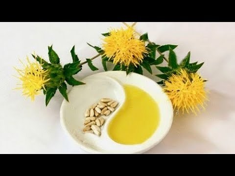 5 Amazing Health Benefits Of Safflower Oil