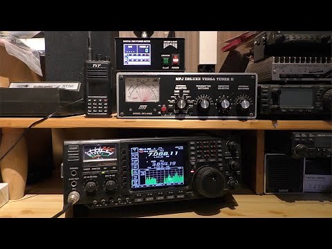 Review Digital SWR Power Meter ENGLISH