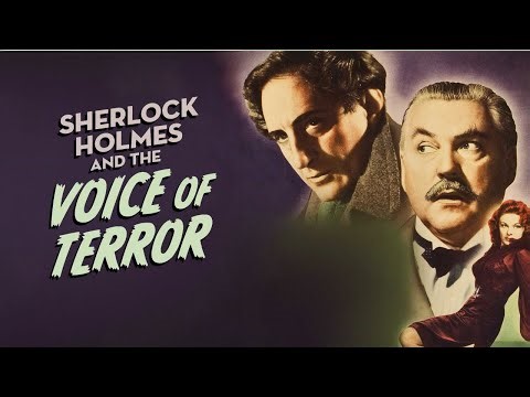 Sherlock Holmes and the Voice of Terror (1942) | Classic Mystery Film