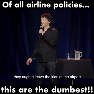 Happy International Civil Aviation Day | Arj Barker