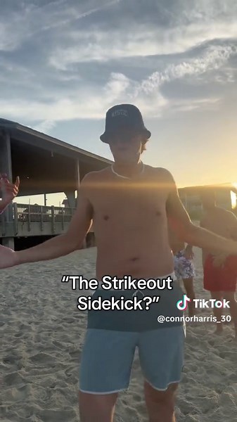 Discover the Strikeout Sidekick Dance Name