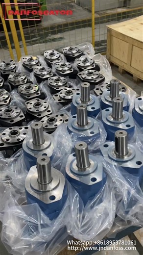 Understanding Hydraulic Pumps and Pendulum Motors