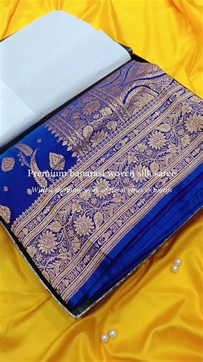 banarasi saree - different types of banarasi sarees with price | banarasi silk sarees #sarees