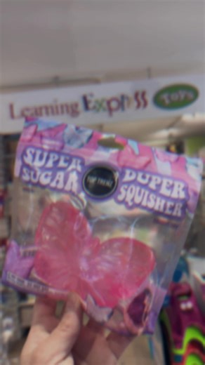 Sugar squeezy restock! Which is your favorite? ❤️ 😊 #fidget #fidgettoys #squishy #learningexpresstoys