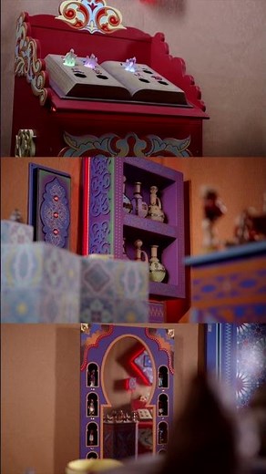 1001 Nights Escape Room. #indestroom