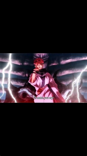 Sasuke Vs Yuji Ultimate battle ☠️