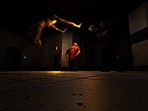 Scp_096_Death_of_NTF.mp4 [SCP/VHS]