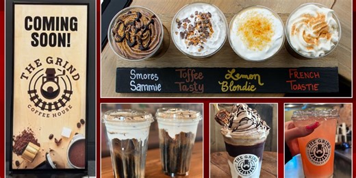 The Grind Coffee House to replace Starbucks location inside Glenbrook Square