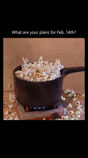 movies•eh•skuh•peid | Feb 14 plans? Zero drama, zero expectations — just me, snacks, and not sharing a single kernel. Follow @moviescapade for more