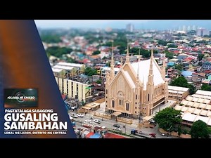 CENTRAL - HANDOG LOKAL NG LUZON