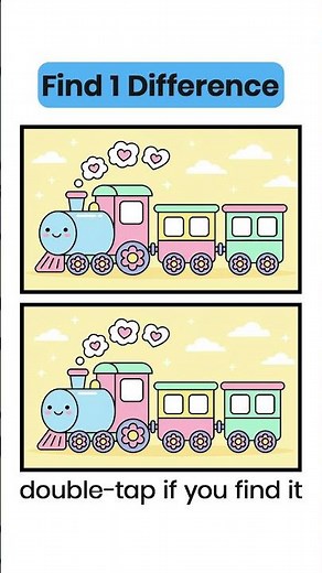 Can You Spot It? 🔍 Difference Game for Kids | Happy Spot Games #2