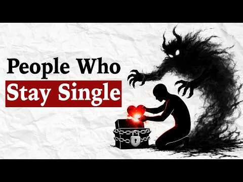 The Psychology Of People Who Stay Single