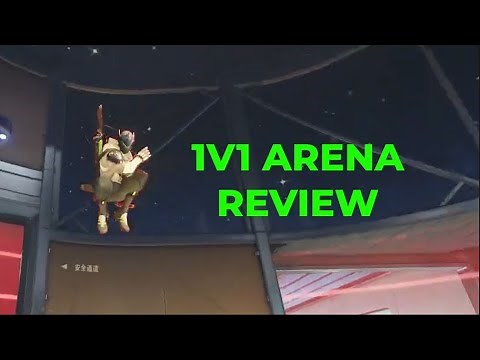1v1 Arena - Custom Game Reviews | Overwatch 2