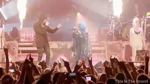 KAMELOT ft. Alissa White Gluz - March Of Mephisto I Am the Empire – Live from the 013 Tilburg | † This is the Sound †