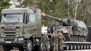 Germany to send IRIS-T air defence system to Ukraine