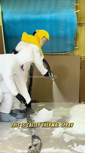 DIY Foam Spray: Epic Heat Provider