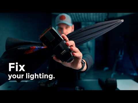 A Cheap Flash and a $40 Umbrella Built My Entire Photography Career