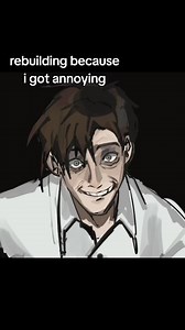 William Afton redraw — rebuilding because I got annoying