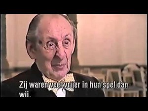 Horowitz in Amsterdam 1986 (Interview)