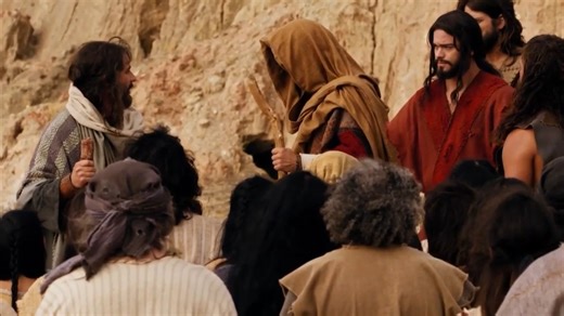 MOISES Y LOS 10 MANDAMIENTOS CAP 104 - Temporada 1 - Los Hebreos conocieron a su Salvador | Series Biblicas 100% Recargados