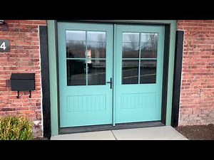 The Black Rock Freight House Lofts - Buffalofts.com virtual tour 2 bedroom 2 bath