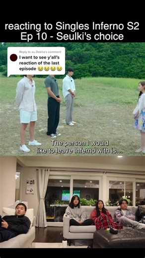 Reflecting on Singles Inferno Season 2 Moments