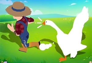 Crazy Goose Simulator