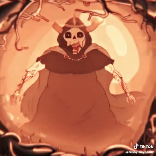 Understanding The Lich From Adventure Time
