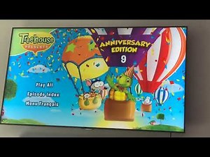 Treehouse anniversary edition 2014 dvd walkthrough