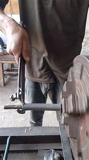 Closed-End Spring Making on Launch Machine Precision Spring Manufacturing #torsionsprings