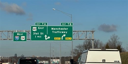 Missouri bill calls for new warning system on state highways