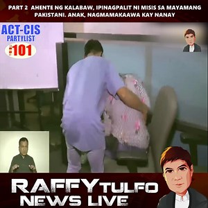 PART 2 AHENTE NG KALABAW, IPINAGPALIT NI MISIS SA MAYAMANG PAKISTANI | Raffy Fresh News