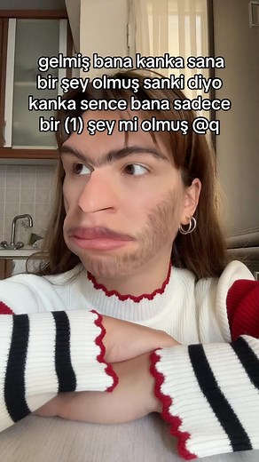 askımalbayrak on Instagram: "ya niye sürekli benim başıma geliyo ya #kesfet #kesfetteyiz #keşfetedüş #tutorial #komikvideolar #eglence #yalıçapkını #sosyalmedya #gündem #global #kanka #global"