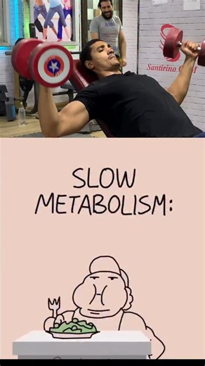 I’m fast 🤦‍♂️🤦‍♂️⚡️ . #gym | Omar Zakarya