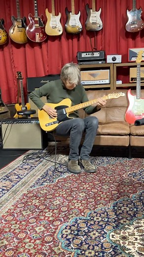 Eric Johnson on Reels