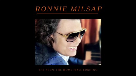 Ronnie Milsap She Keeps The Home Fires Burning | Great Old Music