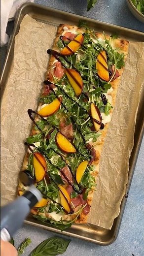Trader Joe’s Flatbread Pizza