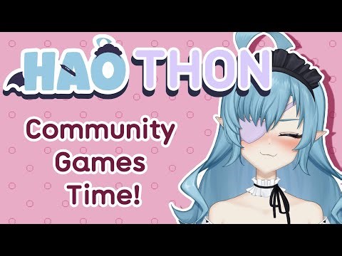 【HAOTHON DAY 19】Communitz Games Day