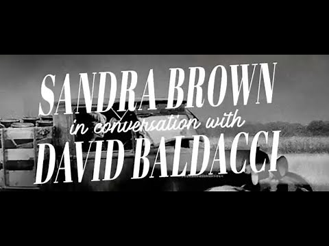 Sandra Brown & David Baldacci: In Conversation at Watermark Books