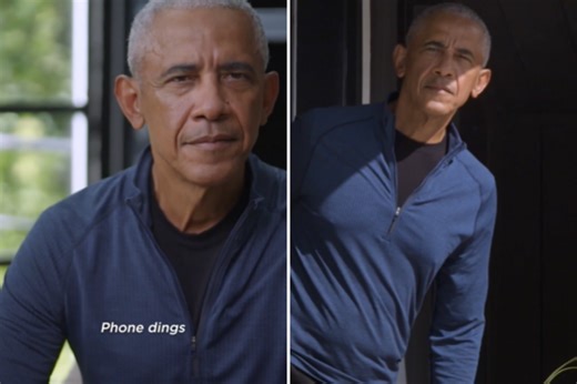 Obama's cryptic post prompts speculation of 2028 run announcement