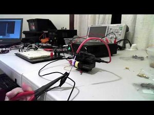 Singing musical arc using an arduino and a flyback transformer