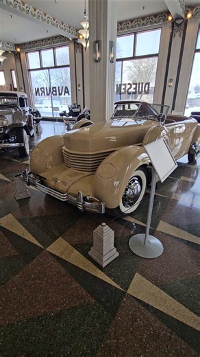 1937 Cord 812 #automobile #classiccar