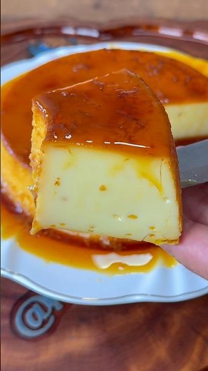 Depois dessa aqui em casa não falta mais pudim 😋