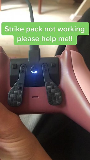 Strike Pack Not Working: Xbox Help Needed!