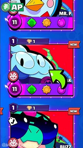 Squeak Nano Power😎👌 brawl stars #shorts #brawlstars