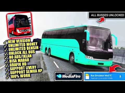 Bus Simulator Ultimate MOD APK 2.2.3 Mediafire (UNLIMITED MONEY & ALL UNLOCK) Free